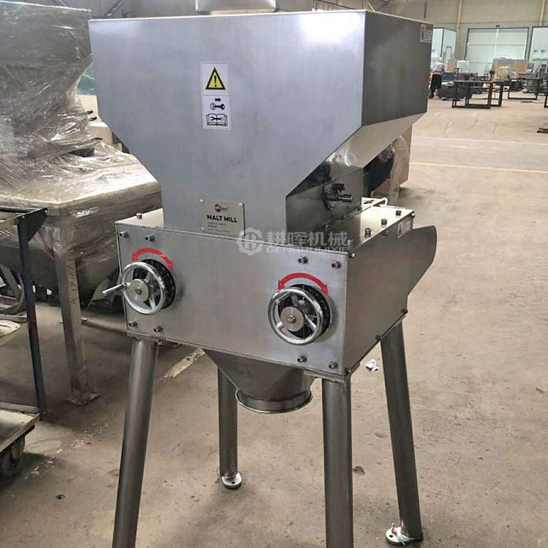 雙軸式粉碎機雙輥式粉碎機齒輥粉碎機對輥粉碎