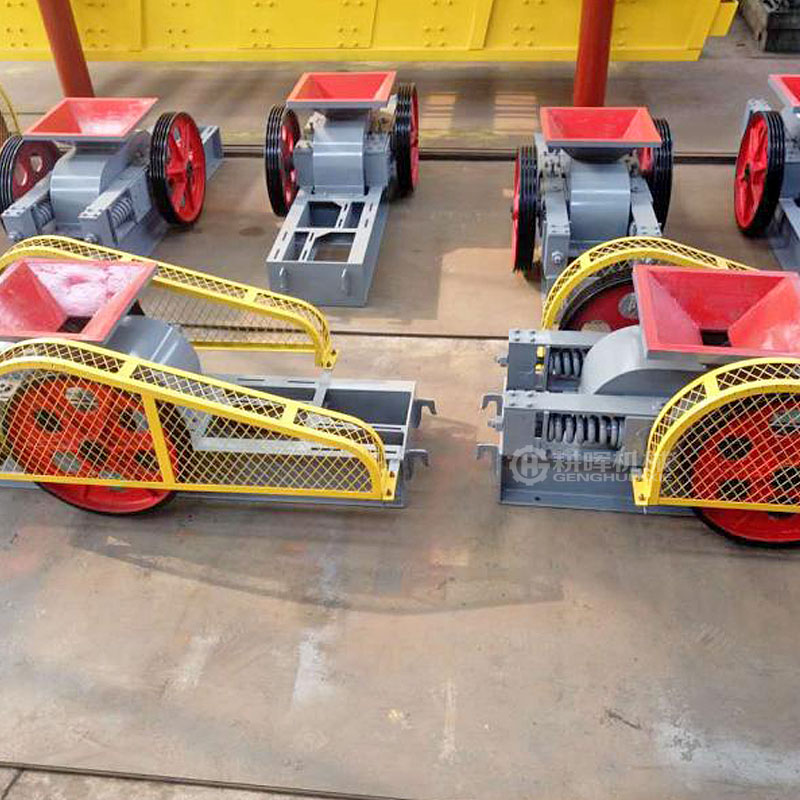 雙軸式粉碎機雙輥式粉碎機齒輥粉碎機對輥粉碎