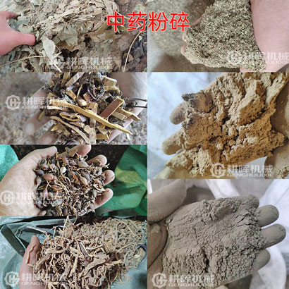 中藥粉碎機中草藥粉碎機
