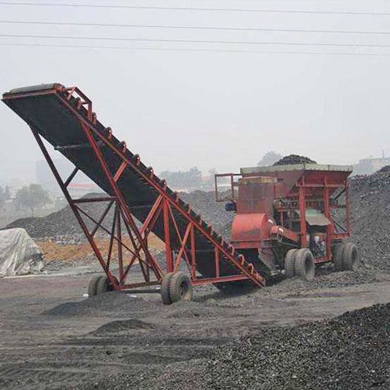 碎土機(jī)泥土粉碎機(jī)腐殖土粉碎機(jī)