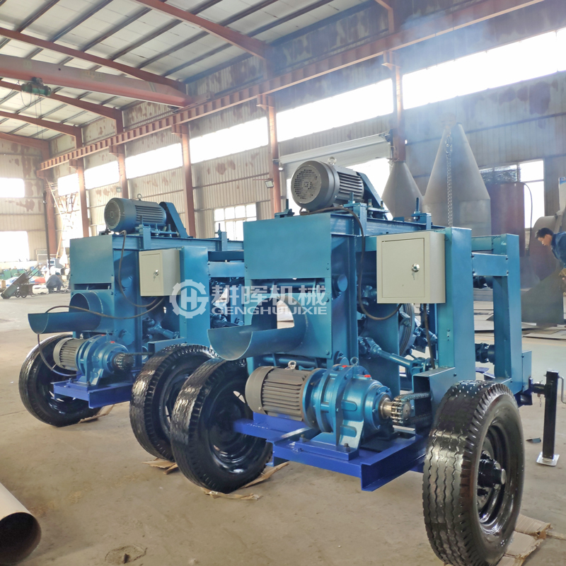 轉(zhuǎn)子式木材剝皮機(jī)原木剝皮機(jī)樹木去皮機(jī)枝干扒