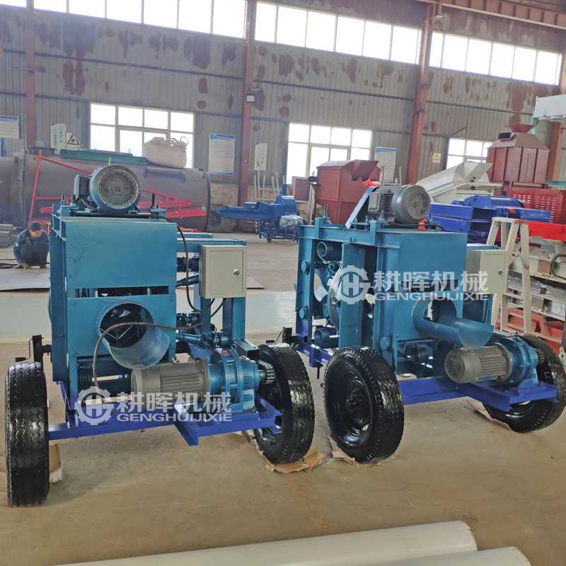 轉(zhuǎn)子式木材剝皮機(jī)原木剝皮機(jī)樹木去皮機(jī)枝干扒