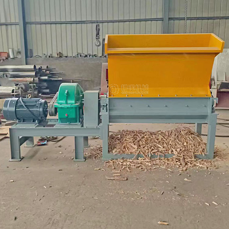 托盤粉碎機(jī) 木托粉碎機(jī) 模板破碎機(jī)