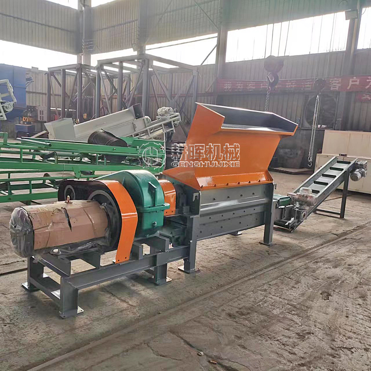 托盤粉碎機(jī) 木托粉碎機(jī) 模板破碎機(jī)