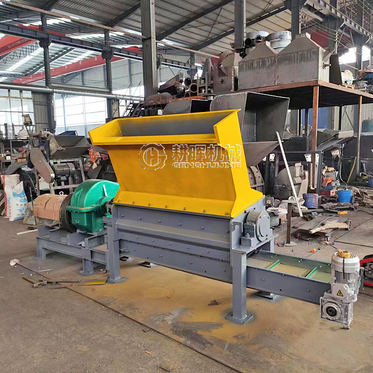 托盤粉碎機(jī) 木托粉碎機(jī) 模板破碎機(jī)