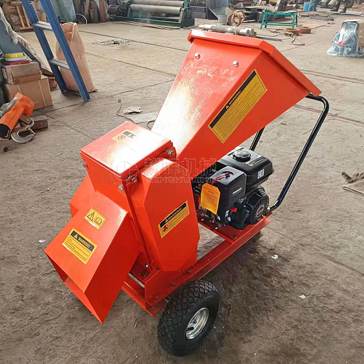 樹(shù)枝切斷機(jī) 原木截?cái)鄼C(jī) 木段機(jī) 鋸木機(jī)