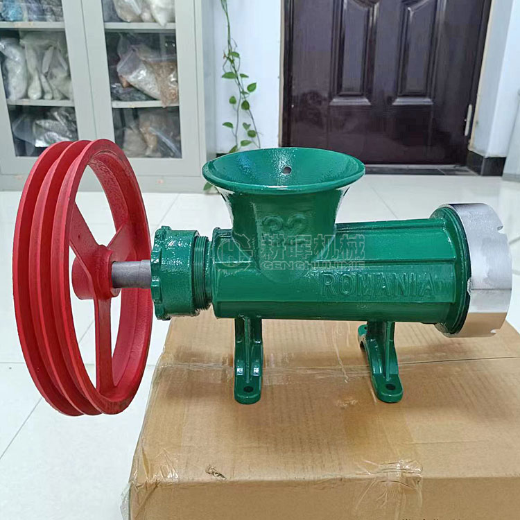 破骨絞肉機 整雞絞肉機 帶骨凍鮮肉粉碎機