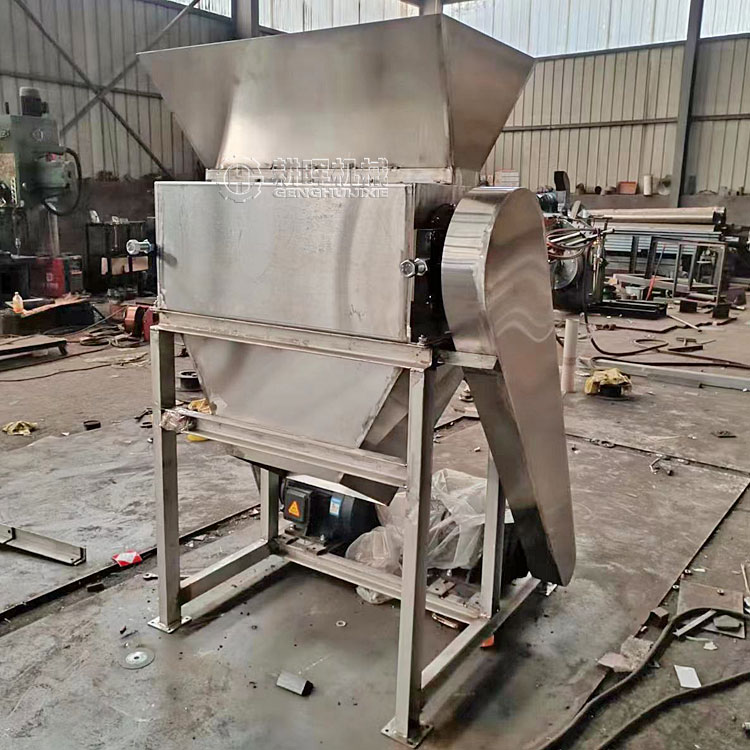 尿素粉碎機 結塊破碎機 化工肥料破碎機