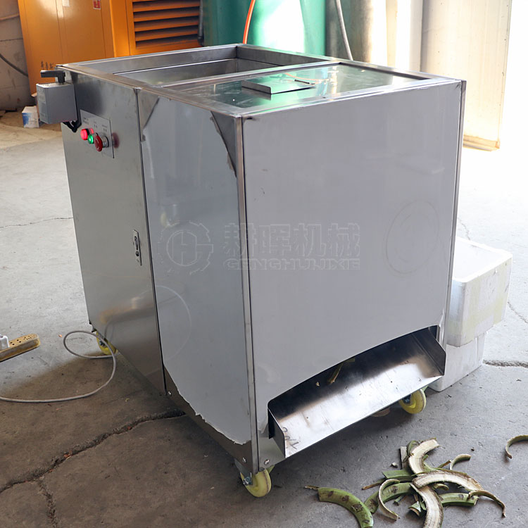 青香蕉剝皮機(jī) 自進(jìn)式香蕉芭蕉去皮機(jī)