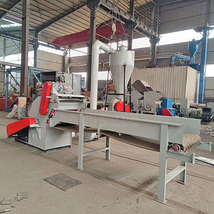 強(qiáng)制進(jìn)料稻草秸稈粉碎機(jī) 自動喂料玉米秸稈粉碎