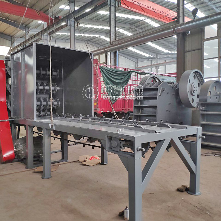 噸包拆包機(jī) 稻草方包拆捆機(jī) 瓶磚拆包機(jī)