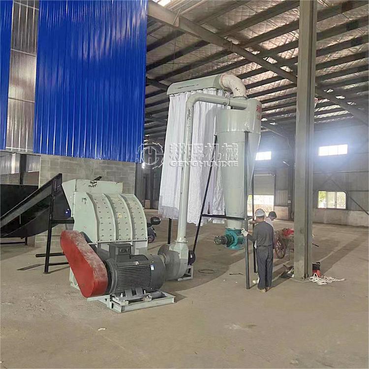 木薯干片磨粉機 木薯粉碎機 紅薯干打粉機 淀粉