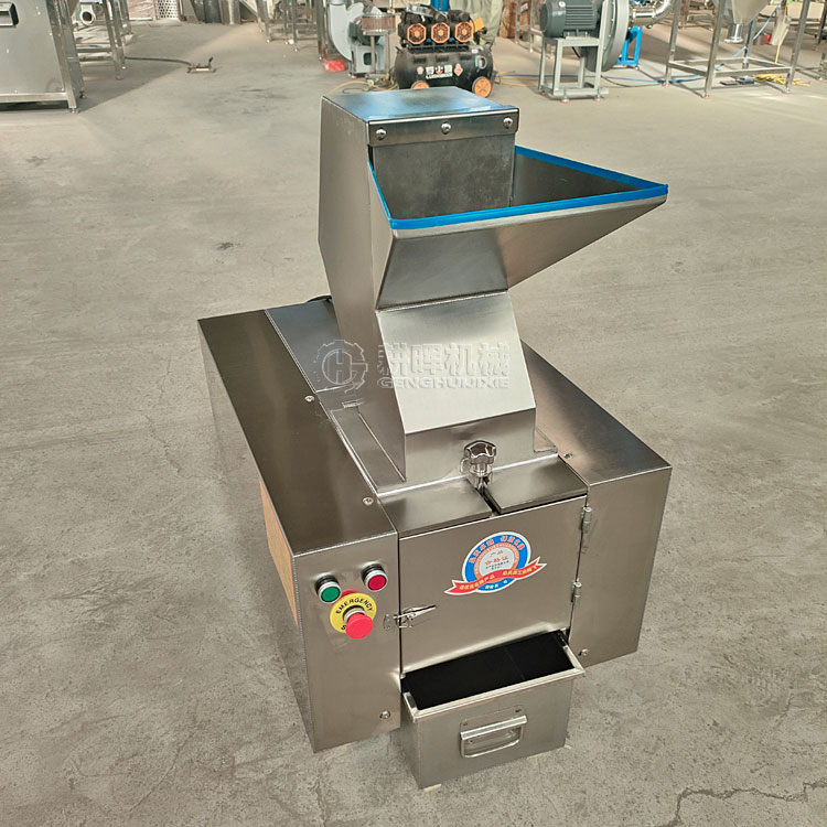 小型骨頭粉碎機 豬腿骨粉碎機 棒骨鮮骨頭粉碎機