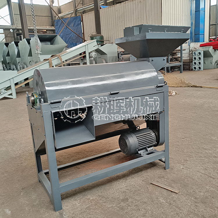 碳纖維打散機(jī) 碳?xì)质珰炙缮C(jī) 玻璃纖維松散機(jī)