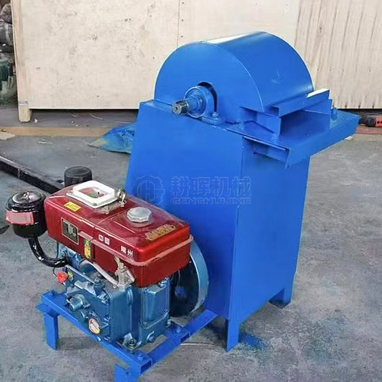 劍麻黃麻取麻機 苧麻剝麻機 反拉式刮麻機