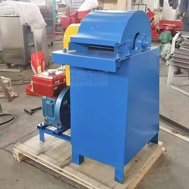 劍麻黃麻取麻機 苧麻剝麻機 反拉式刮麻機