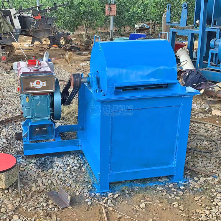 劍麻黃麻取麻機 苧麻剝麻機 反拉式刮麻機