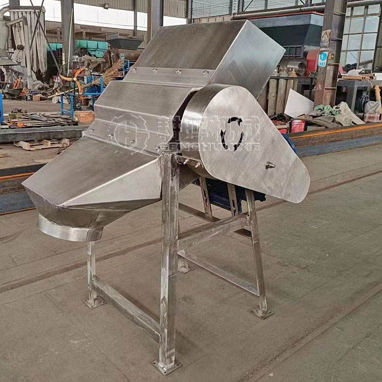 凍蛋黃粉碎機 凍酸奶大米粉碎機 凍飲料冰塊粉碎