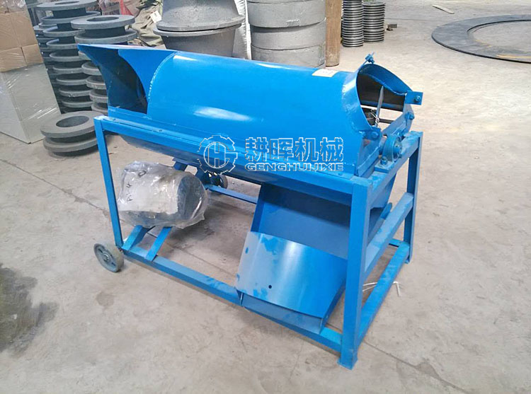 小型菌袋粉碎機(jī) 香菇蘑菇菌袋分離機(jī) 食用菌菌種