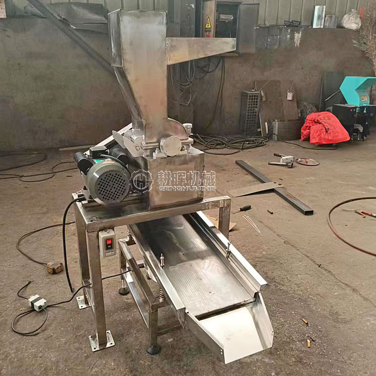 醫(yī)藥瓶粉碎機(jī) 玻璃瓶粉碎機(jī) 玻璃粉碎機(jī)