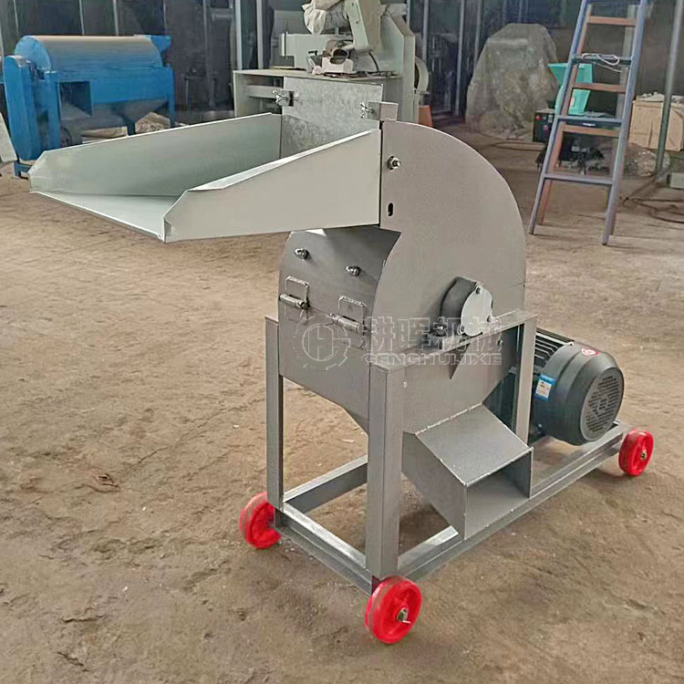 小型椰殼碳粉碎機 果殼碳粉碎機 碳粉機