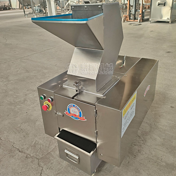 不銹鋼骨頭粉碎機 鮮骨頭切碎機 豬腿骨粉碎機