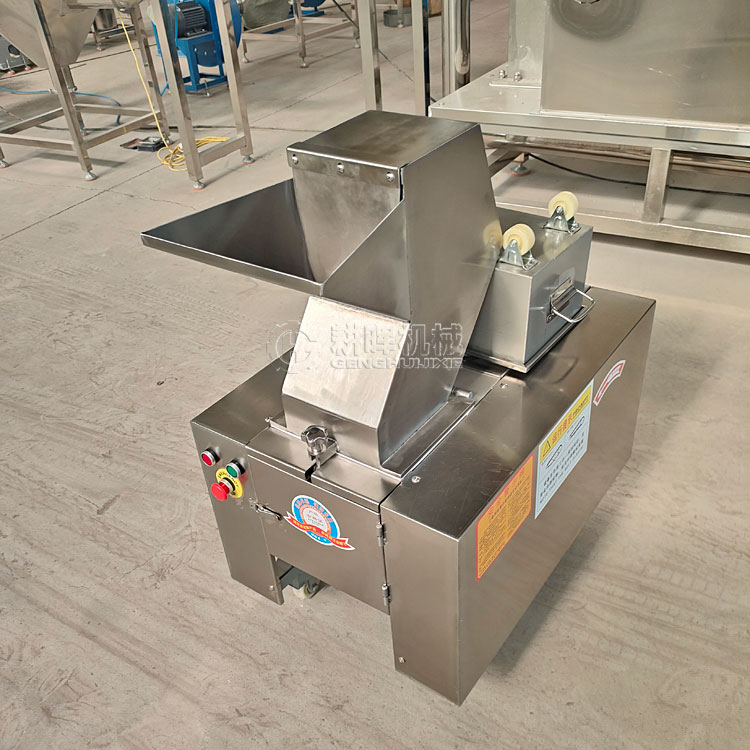 不銹鋼骨頭粉碎機 鮮骨頭切碎機 豬腿骨粉碎機