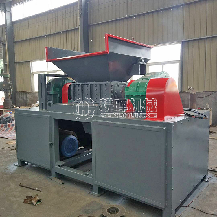 椰殼撕碎機 青椰子皮破碎機