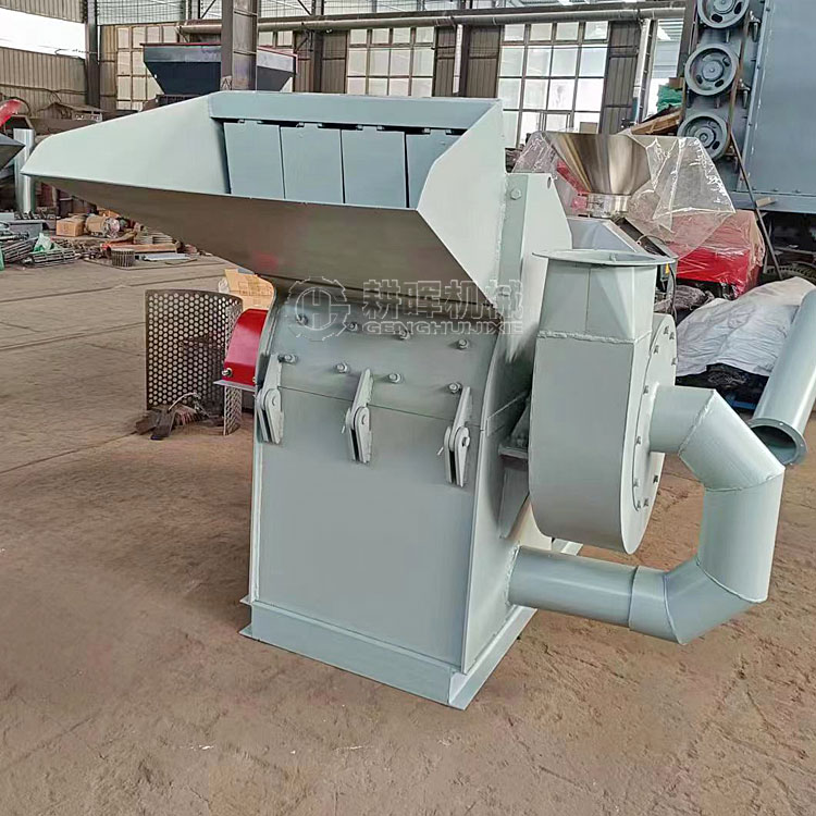 桉樹皮粉碎機 旋切皮粉碎機 樹皮粉碎機