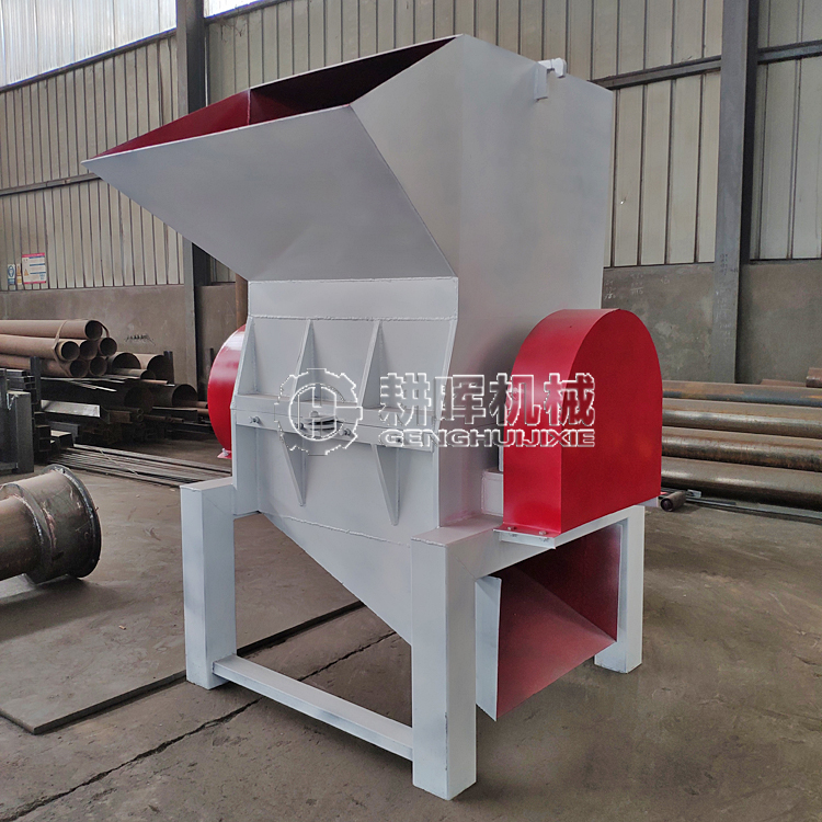 保溫棉切碎機 巖棉粉碎機 棉纖維切碎機