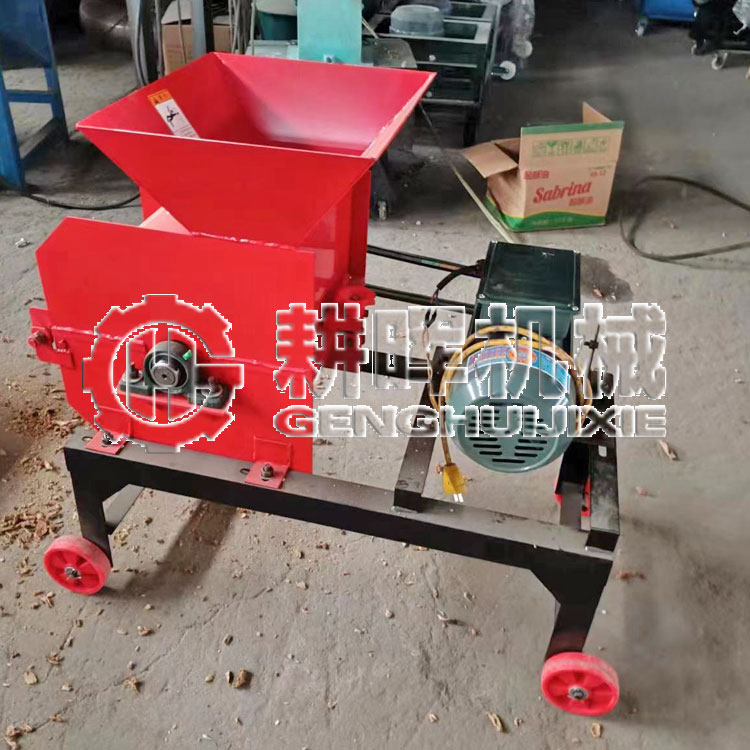 育苗土、營養土粉碎機 牛羊糞粉碎機