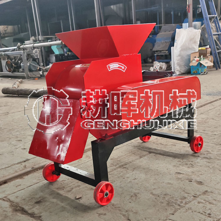 育苗土、營養土粉碎機 牛羊糞粉碎機