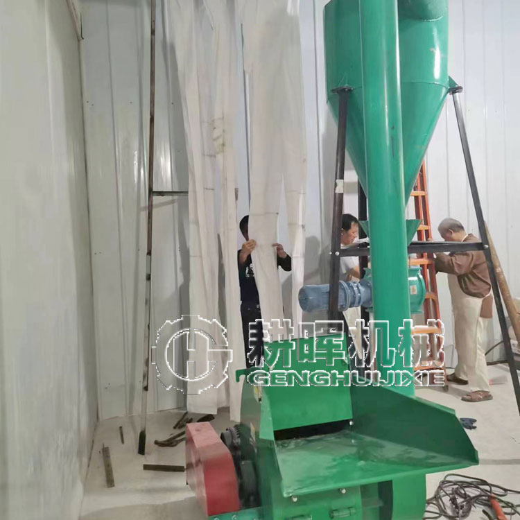 掛面頭粉碎機 方便面粉碎機 面條頭粉碎機