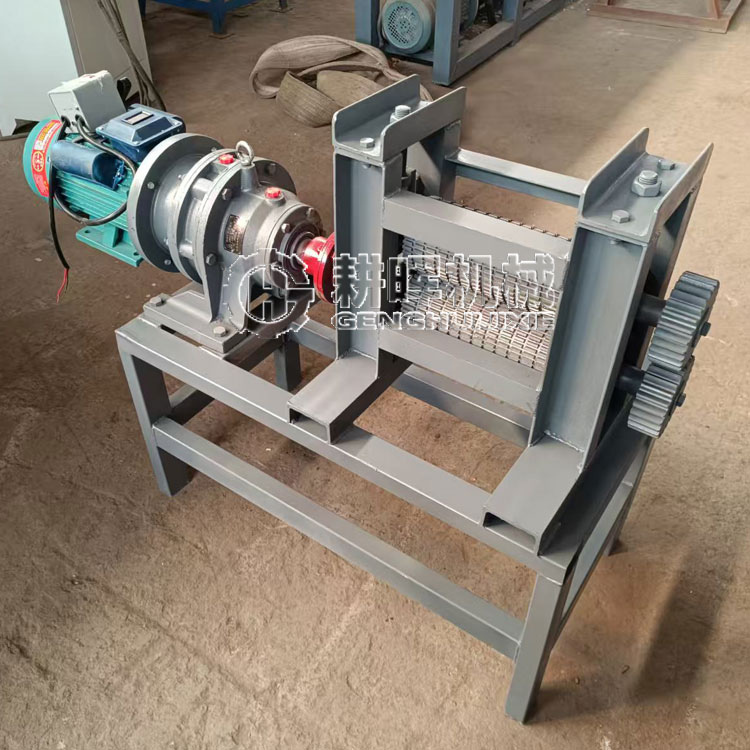 牛羊蹄去殼機 去甲機 豬蹄脫殼機