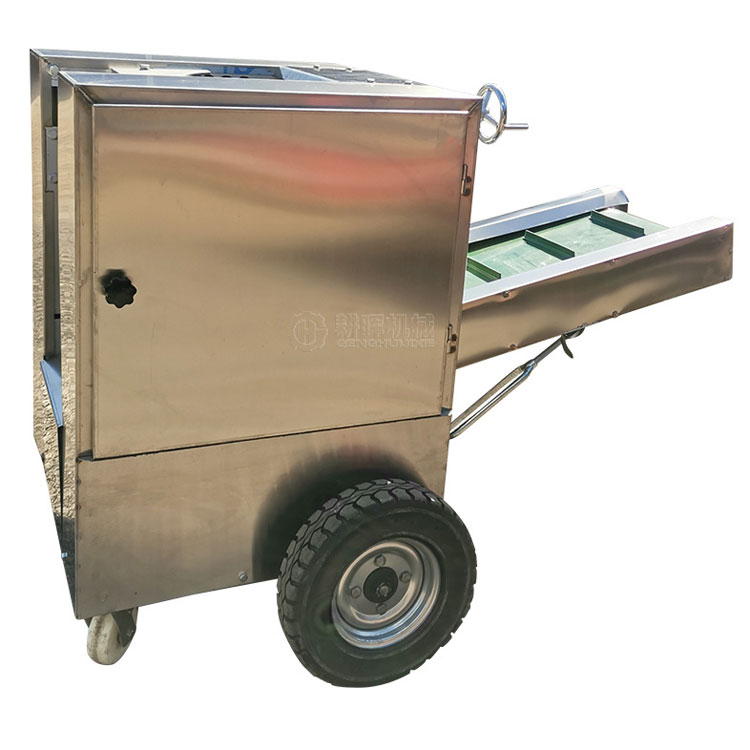 椰子去皮機 老椰子脫皮機