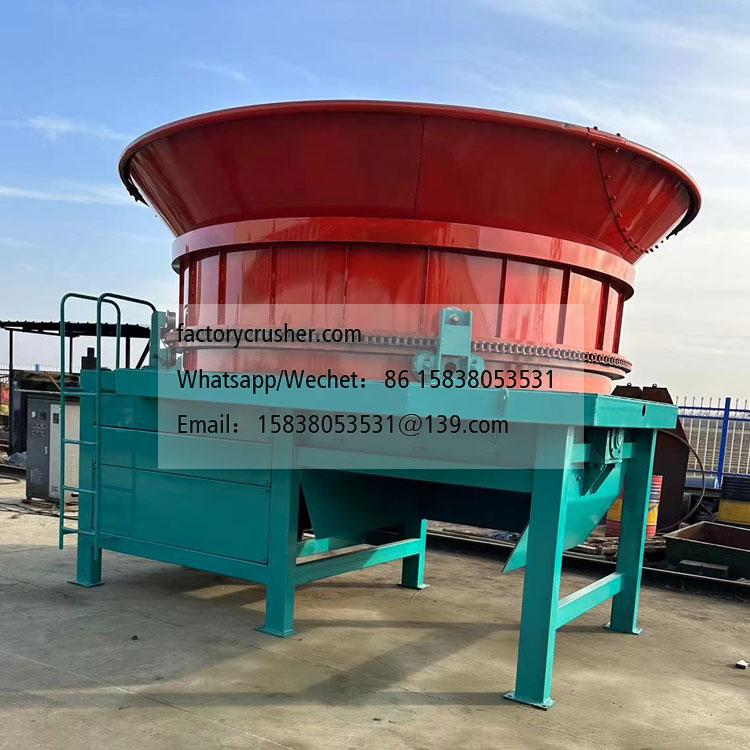 圓盤式稻草粉碎機 圓捆稻草粉碎機 方捆稻草破碎