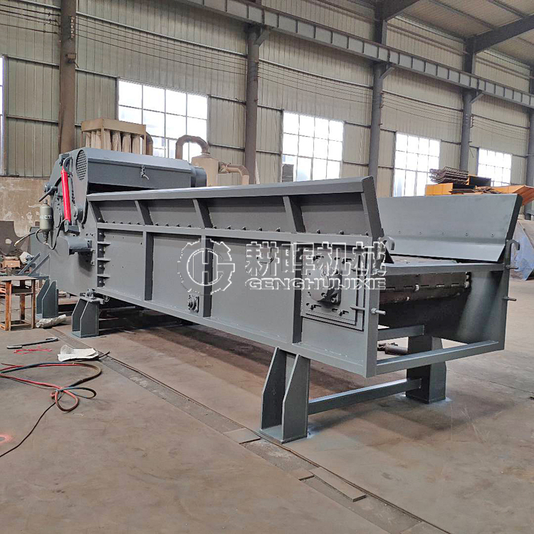 大型玉米秸稈粉碎機