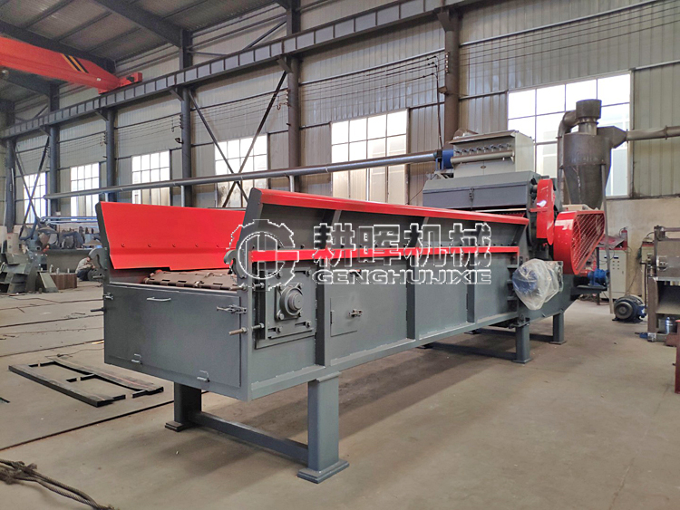 大型玉米秸稈粉碎機