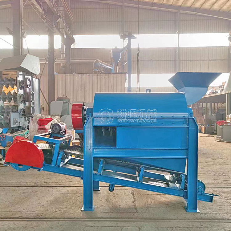 椰殼開絲機 椰子殼粉碎機 棕櫚殼破碎機