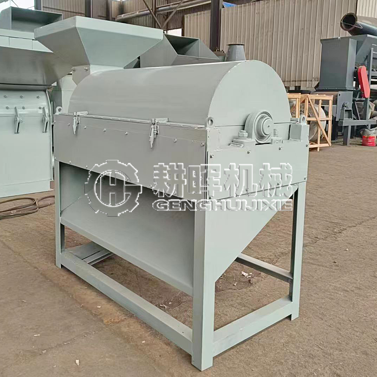 椰殼開絲機 椰子殼粉碎機 棕櫚殼破碎機