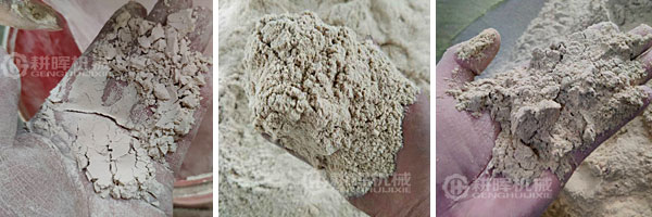 黏油中藥磨粉機油性黏性中草藥打粉機效果